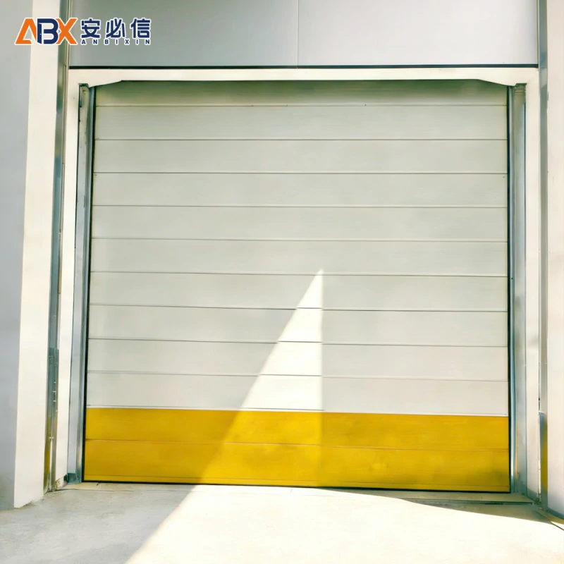 德阳钢质提升门