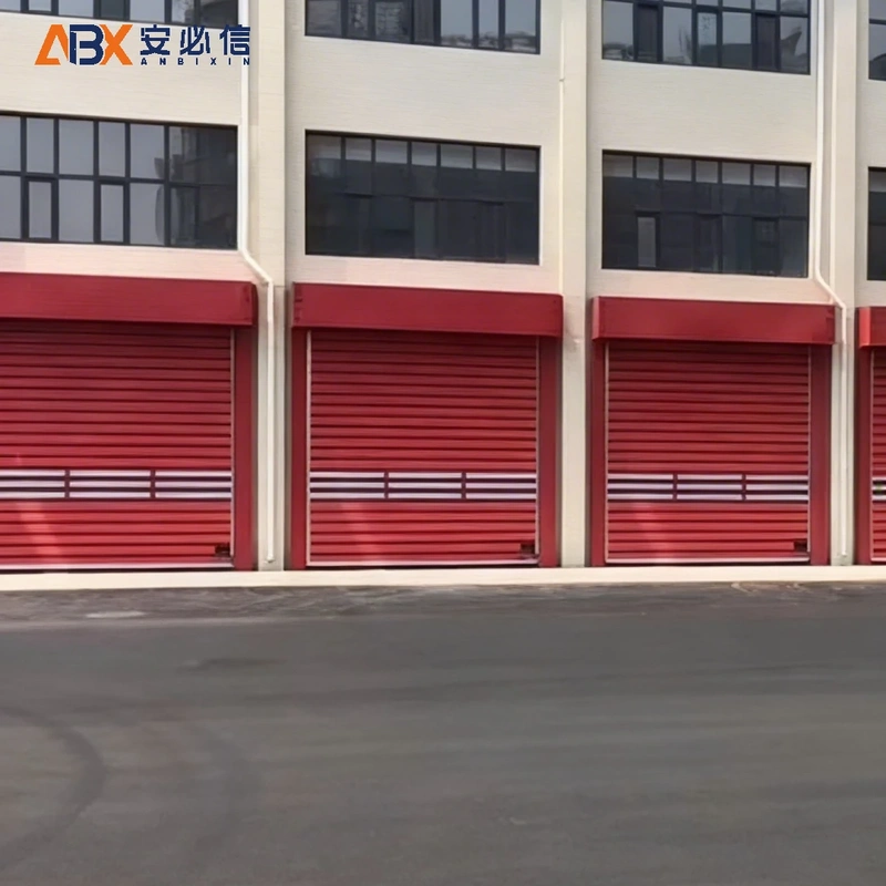 德阳铝制高速门