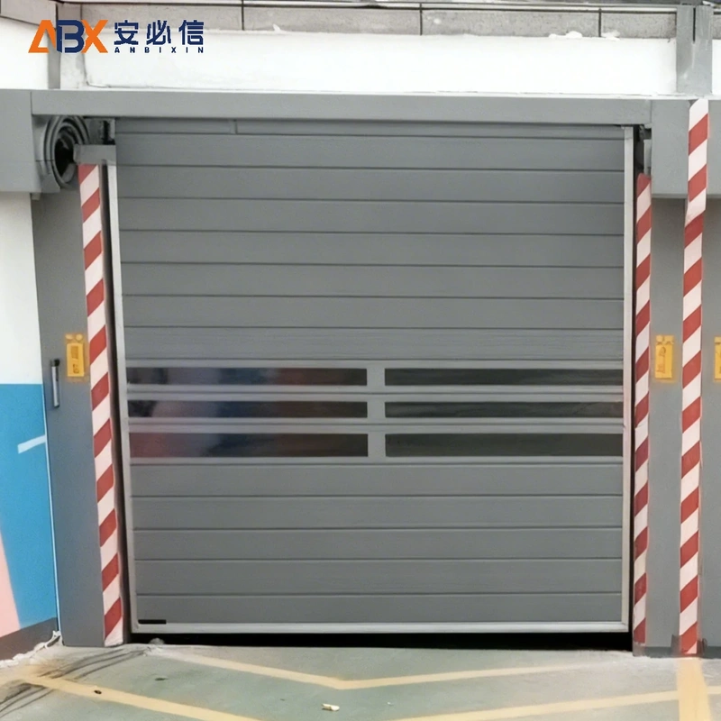 德阳金属高速门